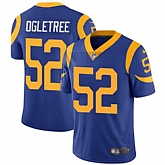 Nike Los Angeles Rams #52 Alec Ogletree Royal Blue Alternate NFL Vapor Untouchable Limited Jersey,baseball caps,new era cap wholesale,wholesale hats